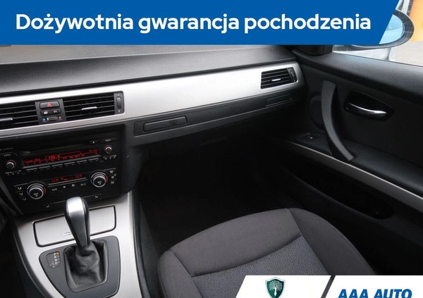 BMW Seria 3 cena 24000 przebieg: 211382, rok produkcji 2008 z Mysłowice małe 191